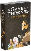 Jogo de cartas Fantasy Flight Games Hand of the King