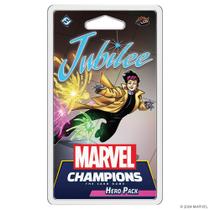 Jogo de cartas Fantasy Flight Games Marvel Champions Jubilee Pack