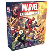 Jogo de cartas Fantasy Flight Marvel Champions Base 14+ Kids