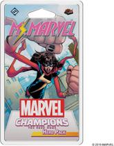 Jogo de cartas Fantasy Flight Marvel Champions Ms. Marvel Pack