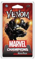 Jogo de cartas Fantasy Flight Marvel Champions Venom Hero Pack