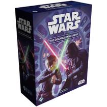 Jogo de cartas Fantasy Flight Star Wars Deck Building para 2 jogadores
