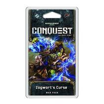 Jogo de Cartas Fantasy Flight Warhammer 40K: A Maldição de Zogwort Jogo de Cartas Fantasy Flight Warhammer 40K: A Maldição de Zogwort