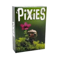 Jogo De Cartas Fast-Paced Pixies Para 2-5 Jogadores, 30 Minutos De Diversão Em Família, Aumentador