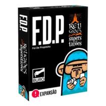 Jogo de Cartas FDP Religiões e Outras Supetições