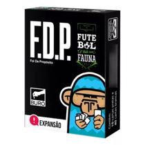 Jogo De Cartas Fdp Tematico Futebol E Toda Sua Fauna Buró