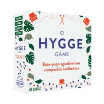 Jogo De Cartas Festivo Para Amigos e Família O Hygge Game - Hygge Games