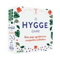Jogo De Cartas Festivo Para Amigos e Família O Hygge Game