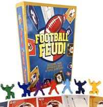Jogo de cartas FOOTBALL FEUD! Ritmo acelerado para famílias com mais de 7 anos Jogo de cartas FOOTBALL FEUD! Ritmo acelerado para famílias com mais de 7 anos