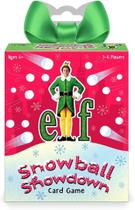Jogo de Cartas Funko Elf Snowball Showdown Multicolor