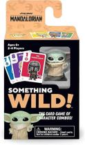 Jogo de cartas Funko Something Wild! Star Wars: O Mandaloriano Jogo de cartas Funko Something Wild! Star Wars: O Mandaloriano