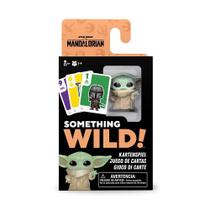 Jogo de cartas Funko Something Wild! Star Wars: O Mandaloriano