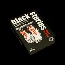 Jogo de Cartas Galápagos Black Stories Filmes de Terror - BLK113