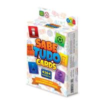 Jogo de cartas ggb sabe tudo Jogo de cartas ggb sabe tudo