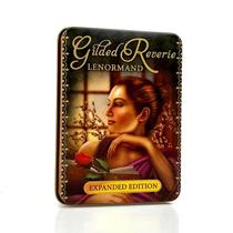 Jogo de cartas Gilded Reverie Lenormand T17 Family Tarot Deck