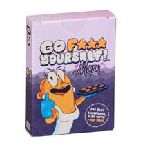 Jogo de Cartas Go Fuck Yourself Go F Yourself Mom 52 Cartas Jogo de Cartas Go Fuck Yourself Go F Yourself Mom 52 Cartas