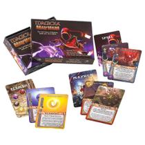 Jogo de Cartas Golden Bell Studios Magicka Mayhem Funny Wizards Jogo de Cartas Golden Bell Studios Magicka Mayhem Funny Wizards