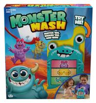 Jogo de cartas Goliath Monster Mash 2-4 jogadores a partir de 4 anos