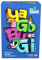 Jogo de Cartas Goliath The Sims YaGoBuGi 3-6 Jogadores 8+