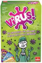 Jogo de cartas Goliath Virus Contagiously Fun Green (108644)