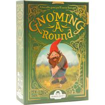 Jogo de cartas Grandpa Beck's Games Gnoming A Round Kids 7+