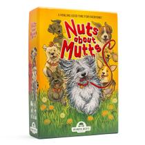 Jogo de cartas Grandpa Beck's Games Nuts About Mutts Kids 7+