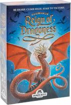 Jogo de cartas Grandpa Beck's Games Reign of Dragoness 8+ Kids Jogo de cartas Grandpa Beck's Games Reign of Dragoness 8+ Kids