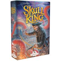 Jogo de cartas Grandpa Beck's Games Skull King 2-8 jogadores 8+ Jogo de cartas Grandpa Beck's Games Skull King 2-8 jogadores 8+