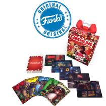 Jogo de Cartas Gremlins Holiday Havoc! Christmas Card Game Funko - 889698492546