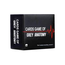 Jogo de cartas Grey's Anatomy Against Playing Cards