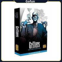 Jogo de cartas Grifters Dystopian Universe Indie Boards & Cards