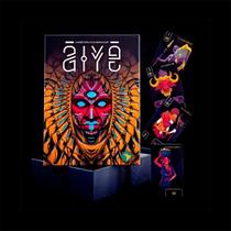 Jogo de cartas grok. - aiye