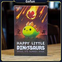Jogo de cartas Happy Little Dinosaurs Base Game 2-4 jogadores