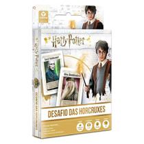 Jogo De Cartas Harry Potter Desafio Das Horcruxes 99442 - Copag Jogo De Cartas Harry Potter Desafio Das Horcruxes 99442 - Copag