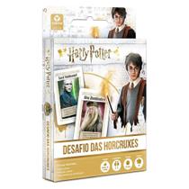 Jogo De Cartas Harry Potter Desafio Das Horcruxes 99442 - Copag Jogo De Cartas Harry Potter Desafio Das Horcruxes 99442 - Copag