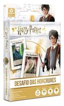 Jogo De Cartas Harry Potter Desafio Das Horcruxes Copag