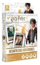 Jogo de Cartas Harry Potter Desafio das Horcruxes