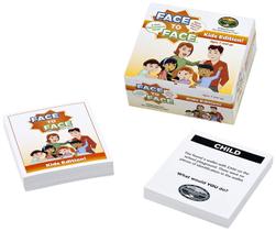 Jogo de Cartas Harvest Time Partners Face to Face Kids Edition Jogo de Cartas Harvest Time Partners Face to Face Kids Edition