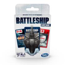 Jogo de cartas Hasbro Gaming Battleship para crianças de 7 anos ou mais