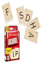 Jogo de Cartas Hasbro Gaming Scrabble Slam