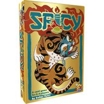 Jogo de cartas HeidelBär Games Spicy Strategy Bluffing 10+ Ages Jogo de cartas HeidelBär Games Spicy Strategy Bluffing 10+ Ages