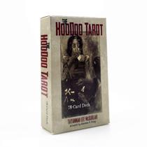 Jogo de cartas Hoodoo Tarot172 Family Tarot Deck Cards