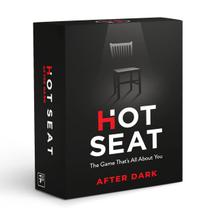 Jogo de cartas Hot Seat After Dark Expansion +15 anos