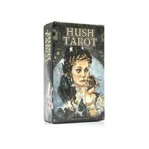 Jogo de cartas Hush Tarot Family com cartas de baralho de tarô Jogo de cartas Hush Tarot Family com cartas de baralho de tarô