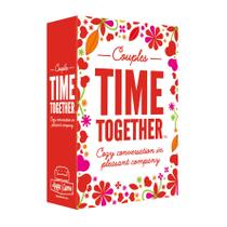 Jogo de cartas Hygge Games Time Together Casals Conversation