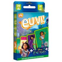 Jogo De Cartas Infantil Eu Vi Encanto Copag Jogo De Cartas Infantil Eu Vi Encanto Copag