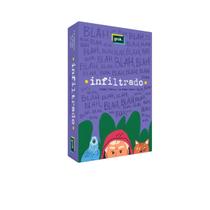 Jogo de cartas infiltrado