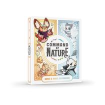 Jogo de cartas Instável Jogos Command of Nature Expansion 10+ Jogo de cartas Instável Jogos Command of Nature Expansion 10+