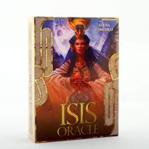 Jogo de Cartas Isis Oracle 44 Cards Tarot Autoconhecimento