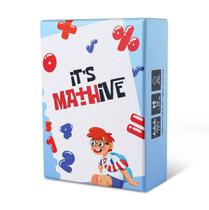 Jogo de cartas It's Mathive Interactive Math Learning para crianças